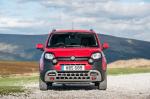 Fiat Panda Cross 2014 года (UK)